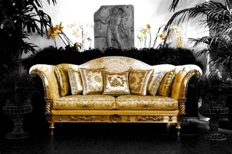 divano della versace|versace furniture catalog.